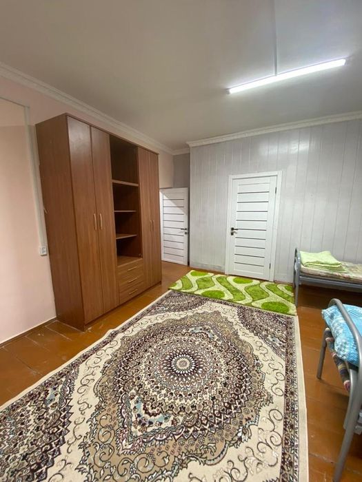 Общежитие проживание