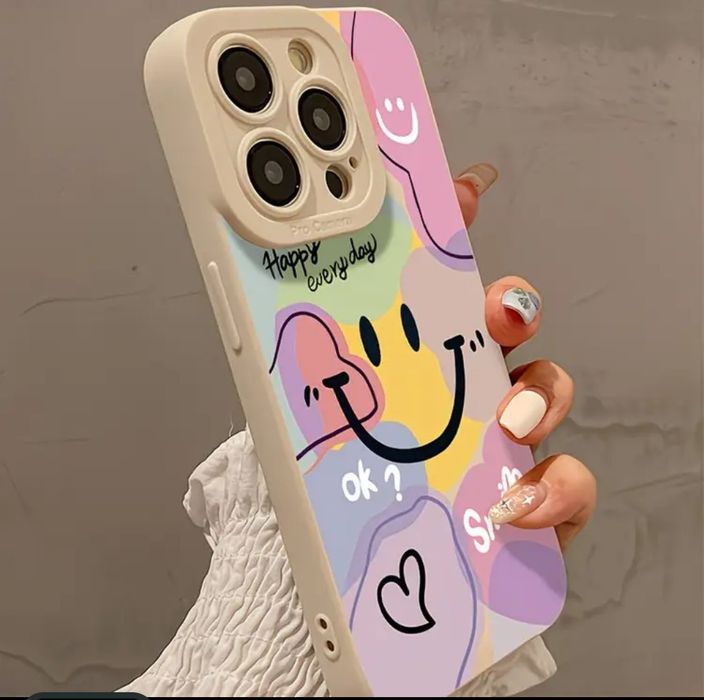 Кейс за айфон 15 про / iphone 15 pro - 2 модела