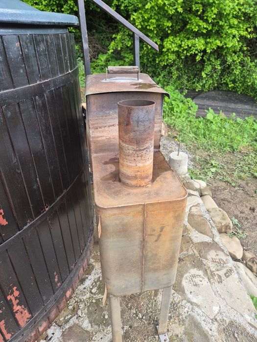 Sobă pentru ciubăr