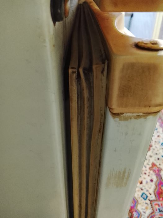 Холодильник Байдибек би Маловодное