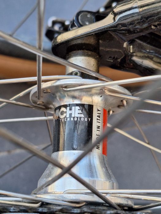 Cursiera OLMO sintex carbon