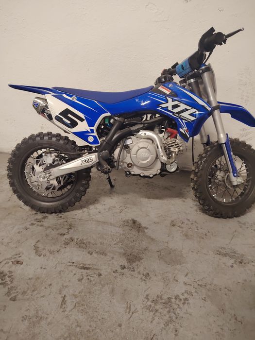 Cross pentru copii XTL RXF 85cc E-Start 10inch Nou din Germania
