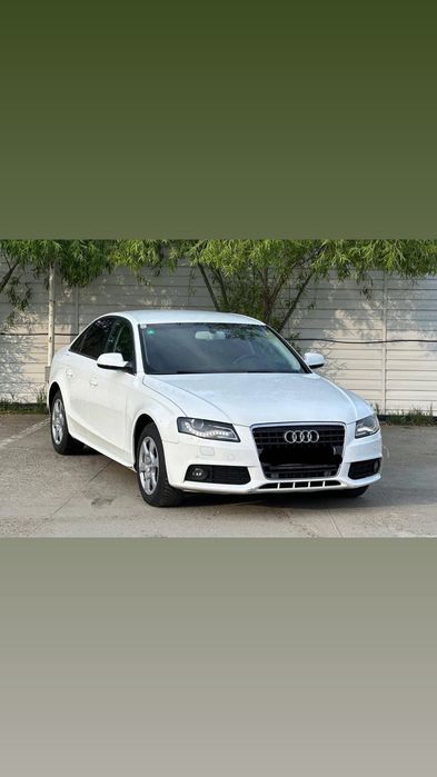 Audi a4 b8 , 2011