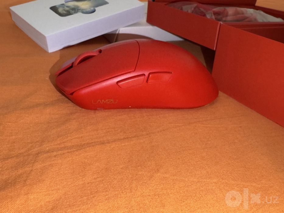 lamzu maya + 4k dongle