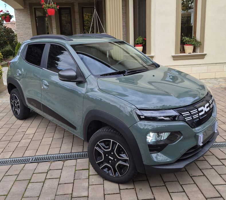 Dacia spring 2023 45CP