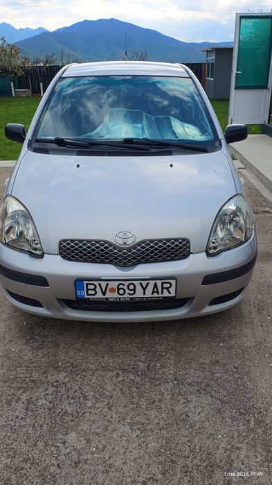 Toyota Yaris verso