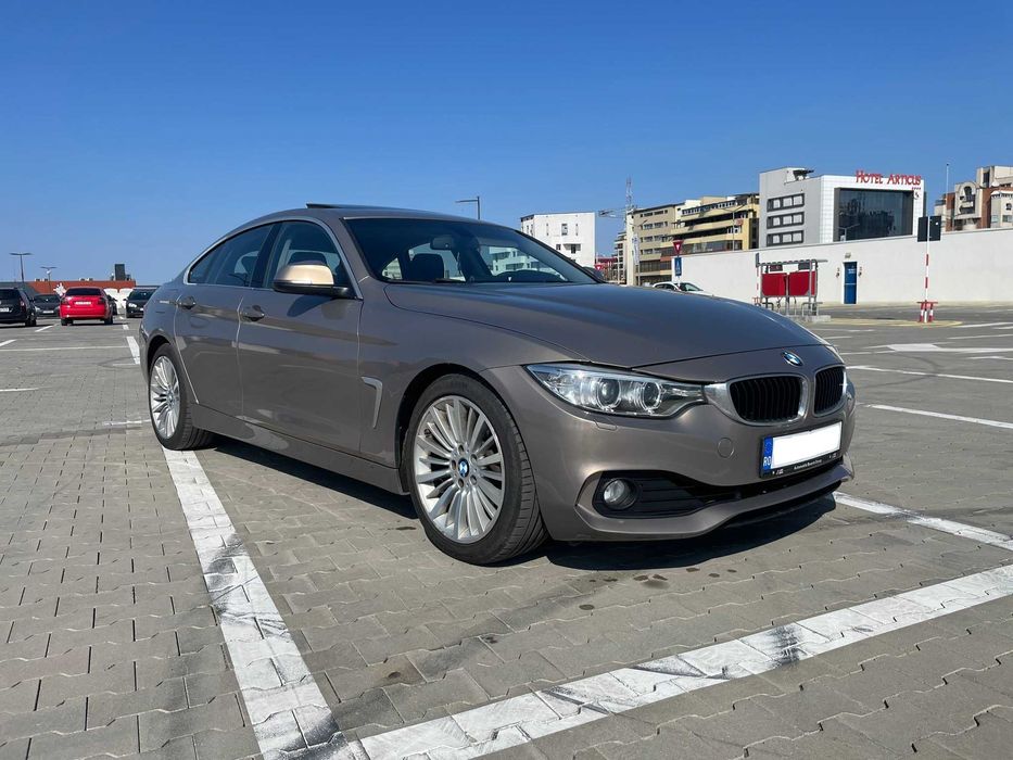 BMW F36 Gran Coupe 2016 2.0 Benzina 184 cp