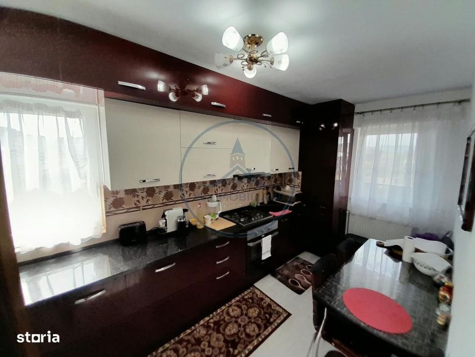 Apartament premium cu 3 camere, 2 parcari–zona Malinului
