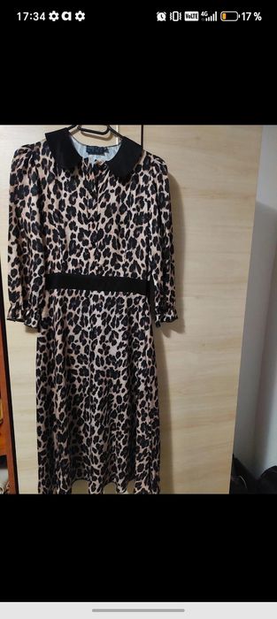 Rochie animal print