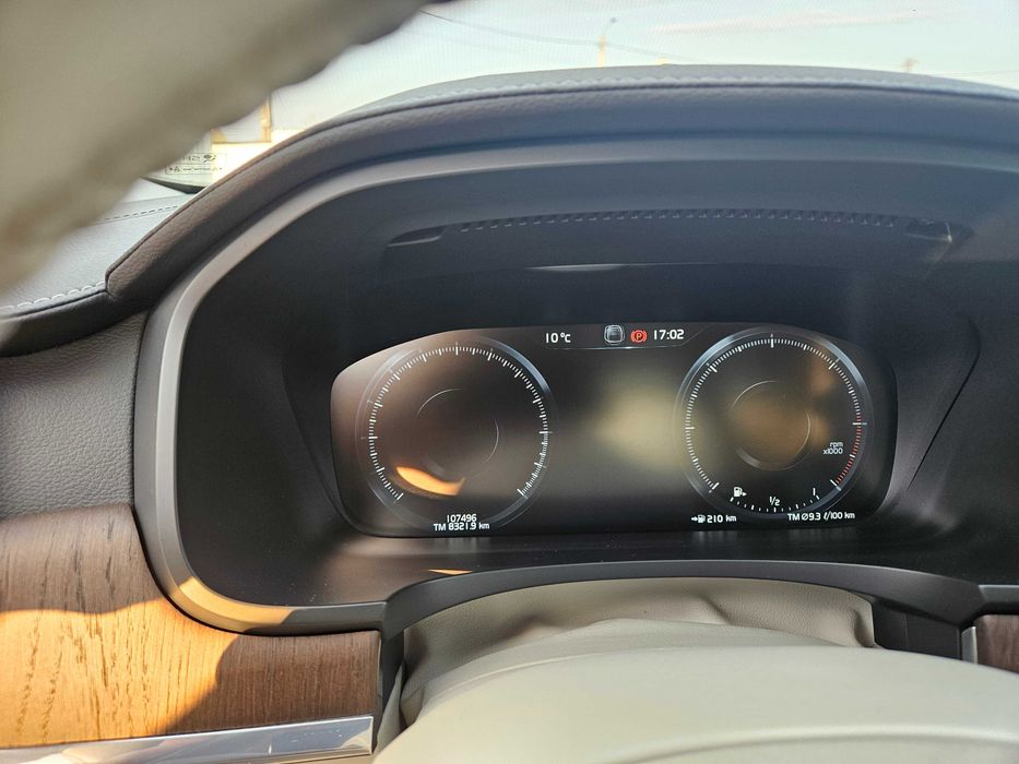 VOLVO S90 2021 — imagine 5