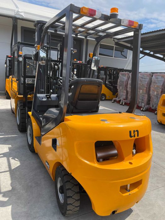 Motostivuitor NOU 2,5T DIN Stoc cu Grantie