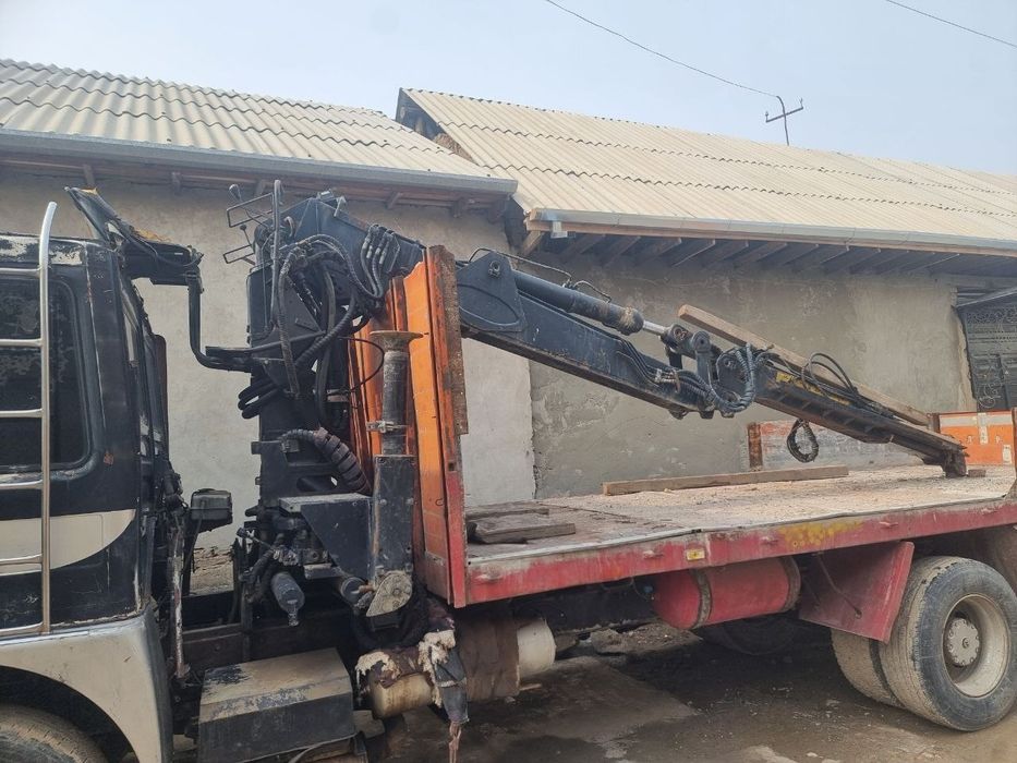 Manipulyator sotiladi