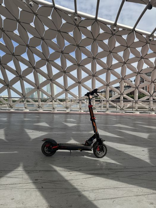 Самокат Kugoo m4 pro+