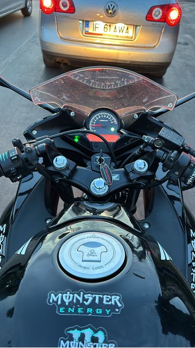 Honda CBR 125 R 2012