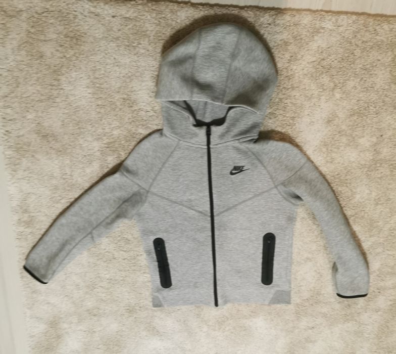 Hanorac Nike Tech (copii 12-13 ani)