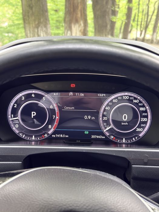 VW Tiguan 2.0 TSI