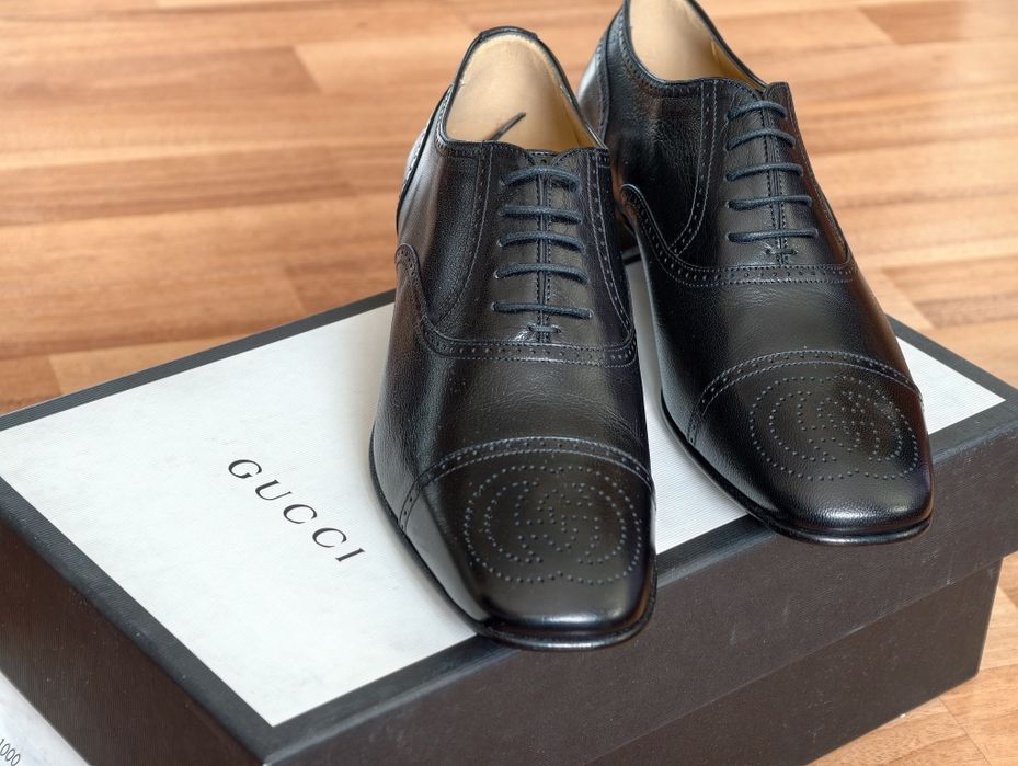 Туфли мужские Gucci, 43 размер.