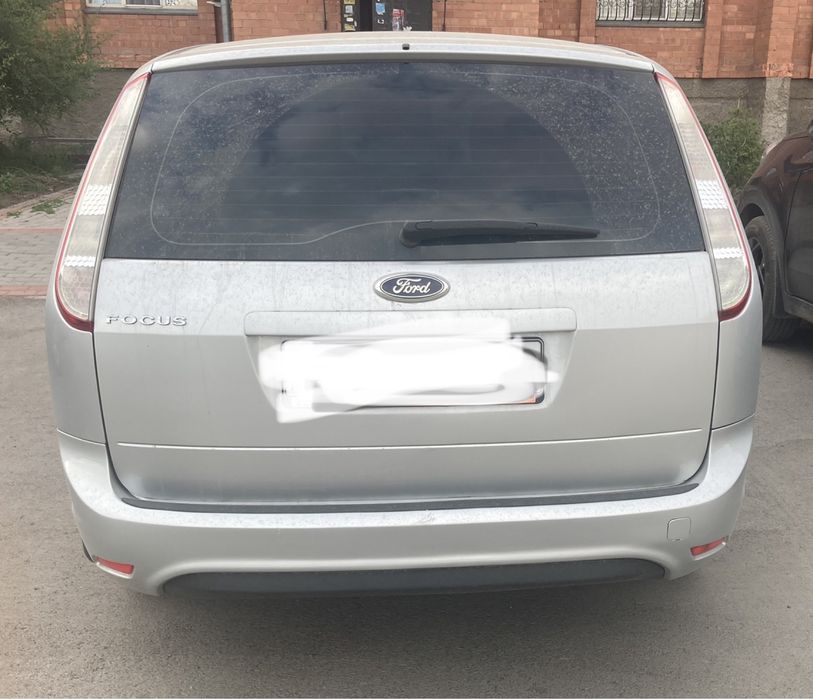 Форд фокус 2 рестайлинг