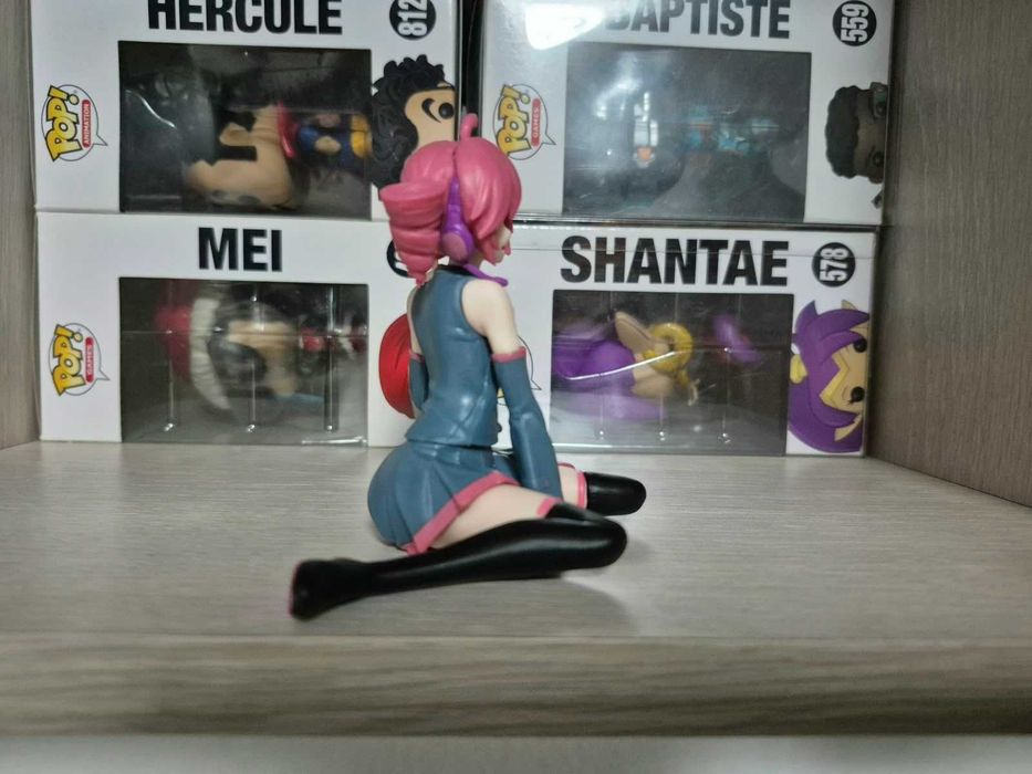 Figurina Vocaloid Anime - Kasane Teto, Cutie