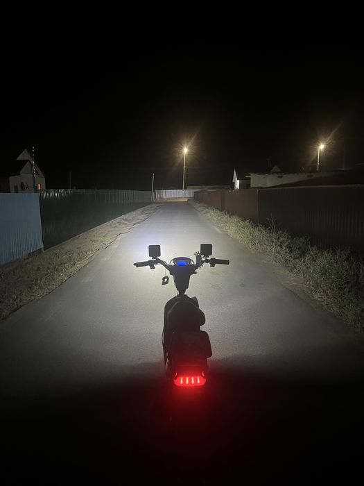 Электро скутер ск8