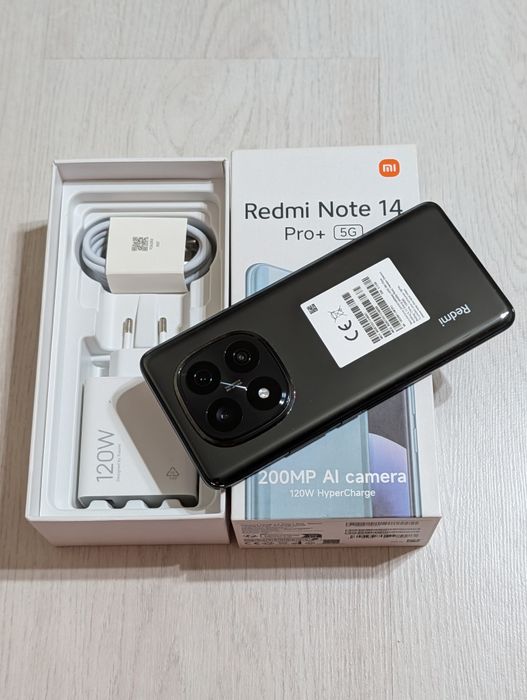 Redmi Note 14 Pro Plus 512 gb Ram 12 5G
