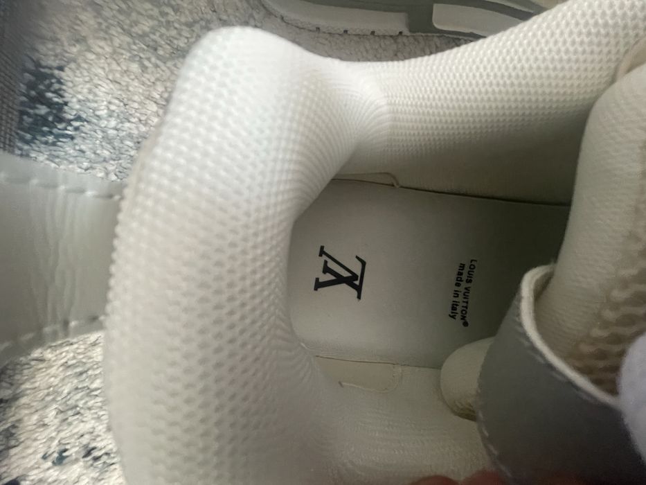 Pantofi Louis Vuitton Skates