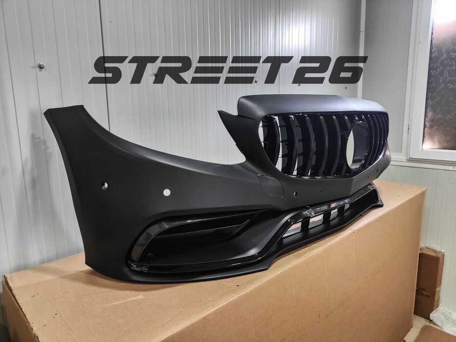 Bara fata AMG C63 Mercedes-Benz C-Class W205 (2014-2021)
