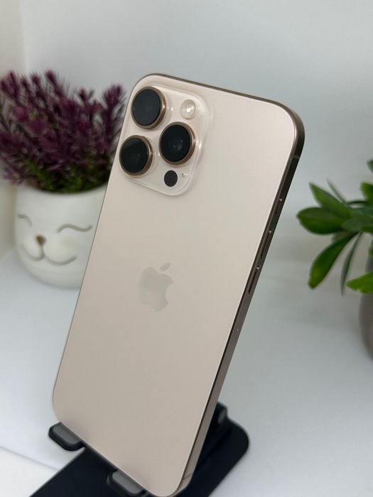 Iphone 16 Pro Max 256gb 12345