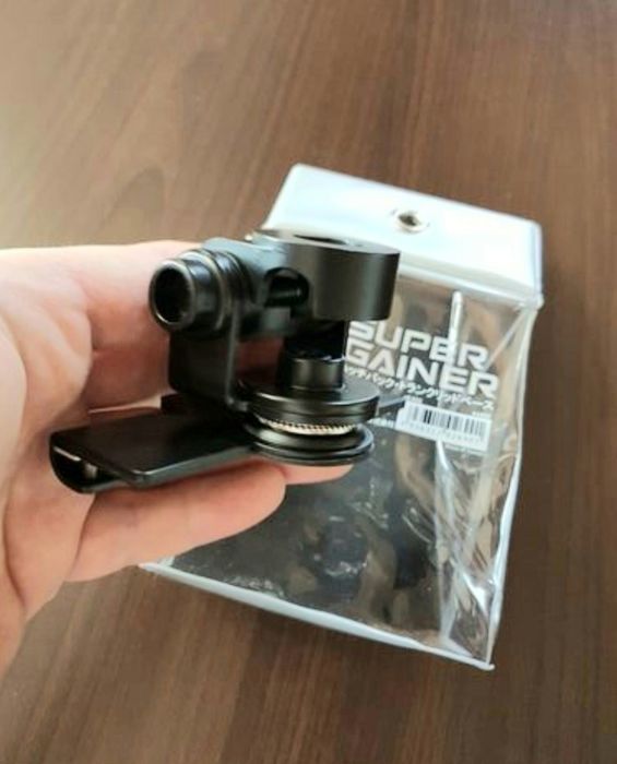 Suport fixare antene radio CB - Reglabil (made in Japan)