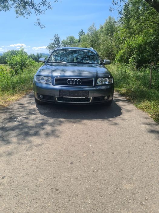 Audi  a4 b6 1.9 TDI