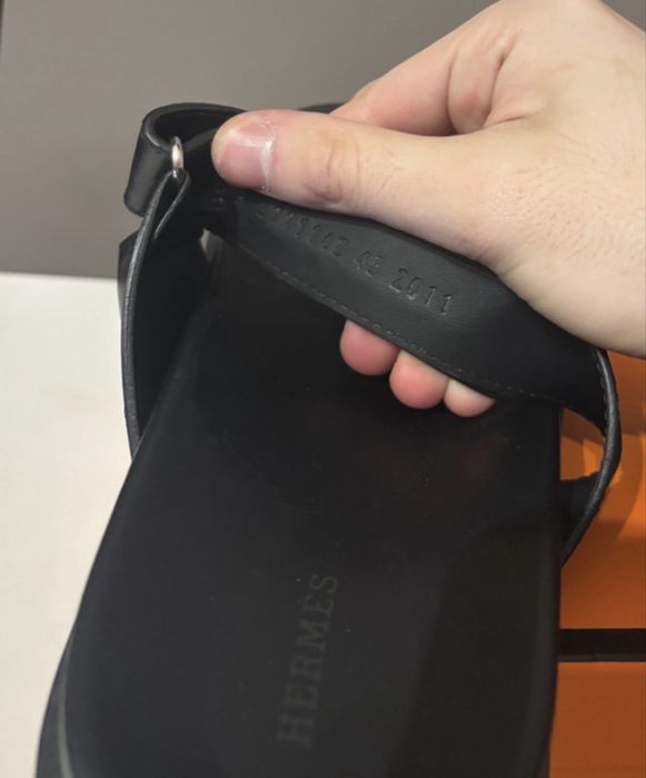 Sandale Hermes Chypre