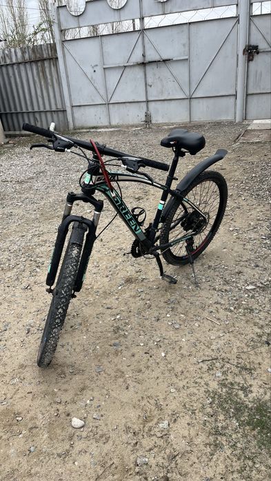 Велик велосипед