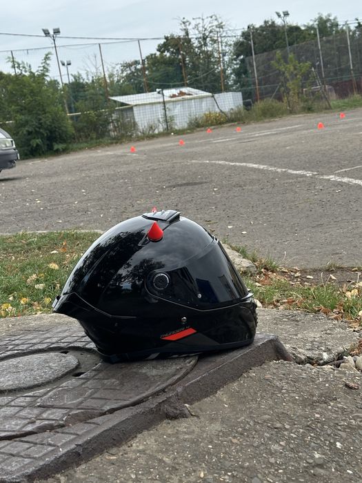 Vand casca moto MT