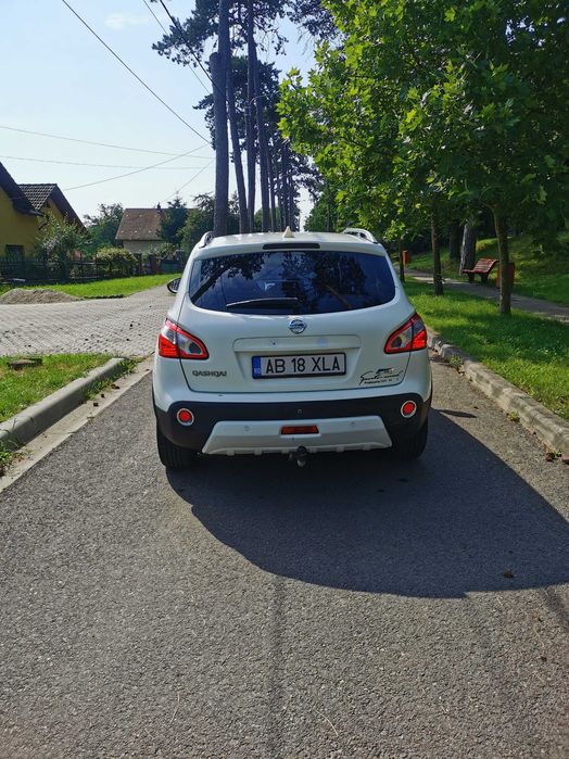 Vând Nissan Qashqai