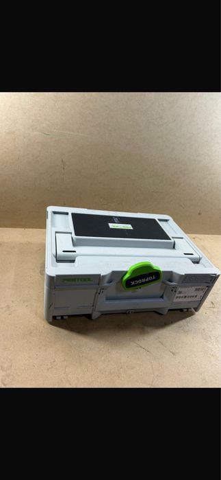 Set filetante festool si boxă toprock