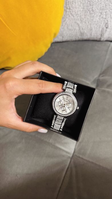 Ceasuri  damă – Michael Kors, Fossil & Guess