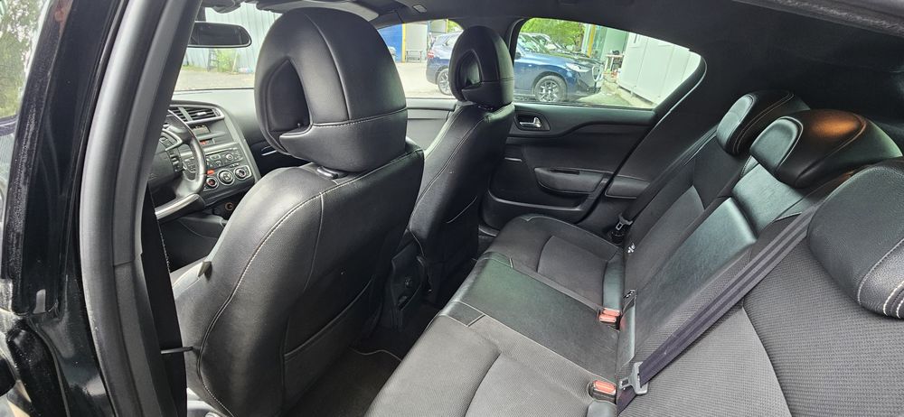 Citroen ds4 1.6hdi