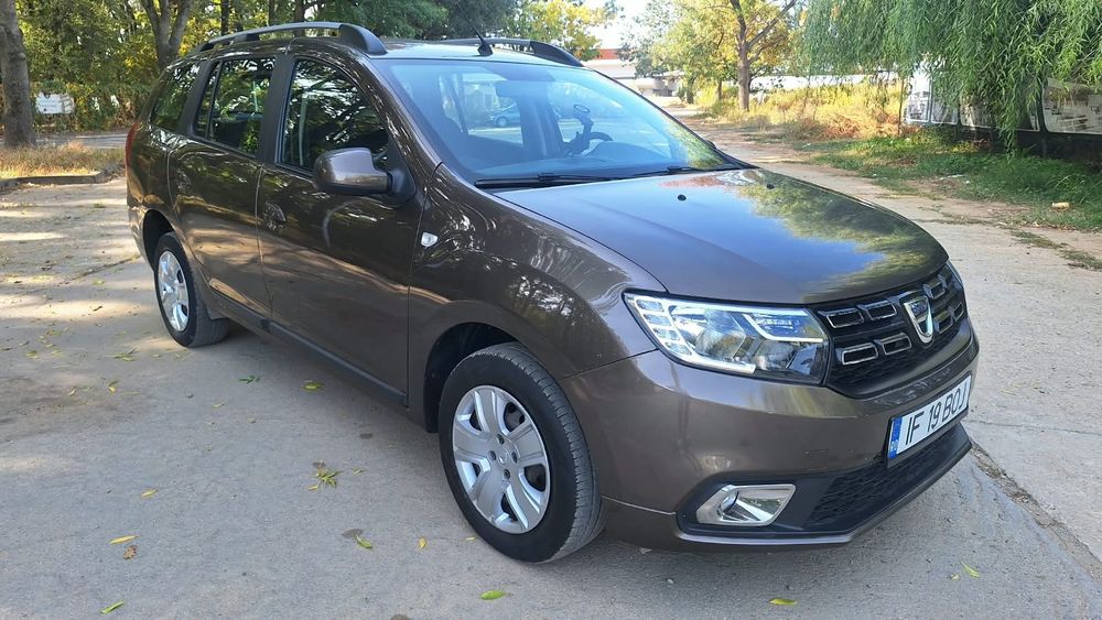 Dacia Logan 0.9 GPL