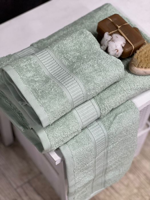 Махровые полотенцы оптом