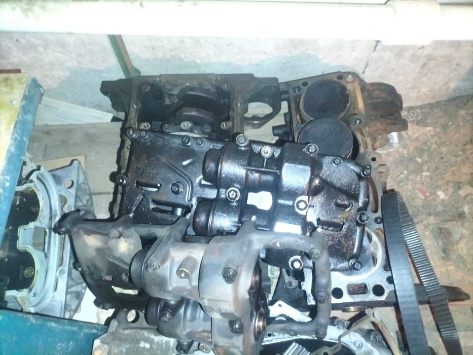 Продам запчасти Опель омега б