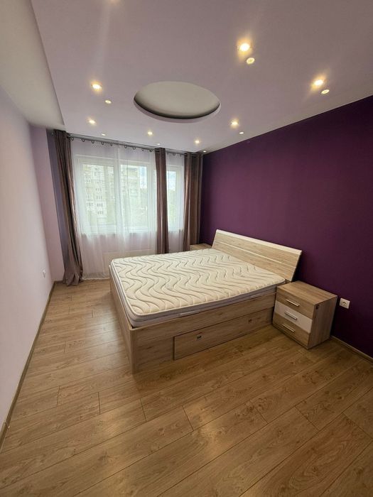 Дава се под наем Тристаен апартамент в София, Люлин 10 - 75 кв.м за 598.23 € - Снимка #2