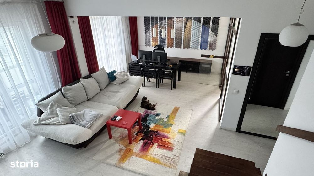 Apartament 3 camere Duplex Dobroesti