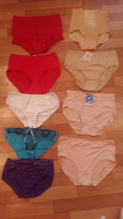 Белье жен р,50-52