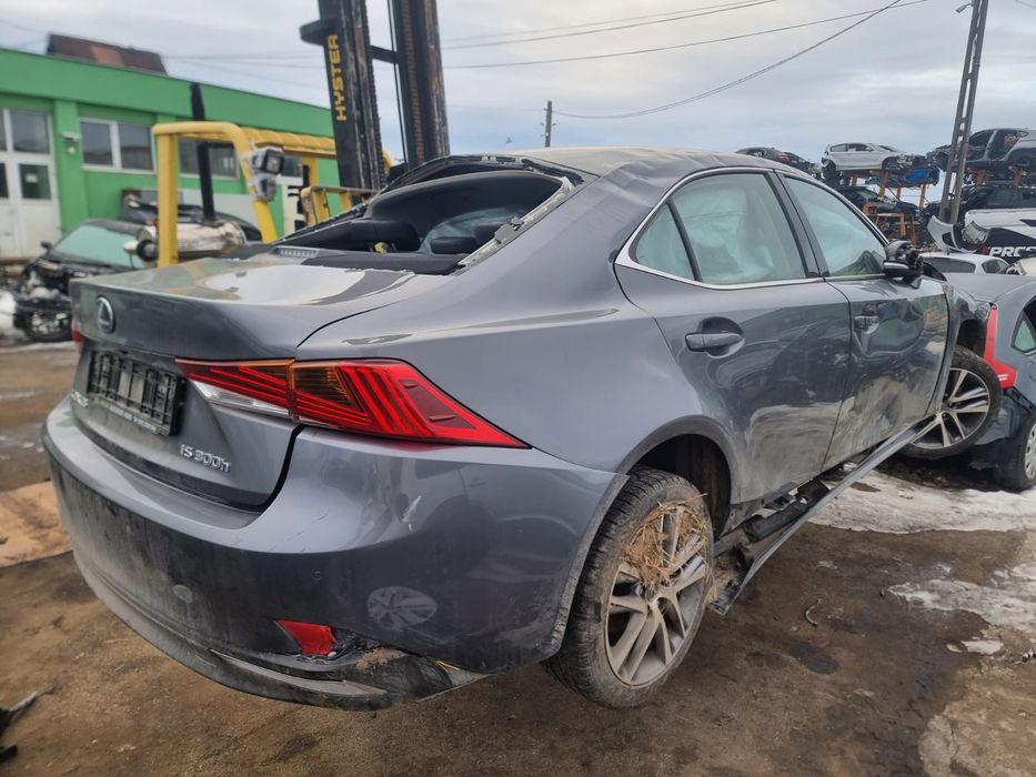 Dezmembrez Lexus IS - XE30 (facelift) ( 2016-2020 ), 2.5 Hybrid, automatic, 2AR-FSE