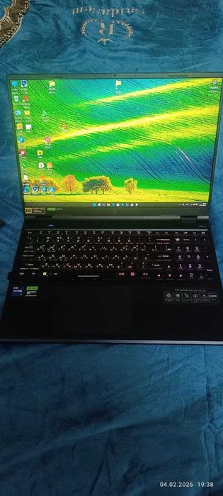 Продается  ноутбук  Predator Core i9
