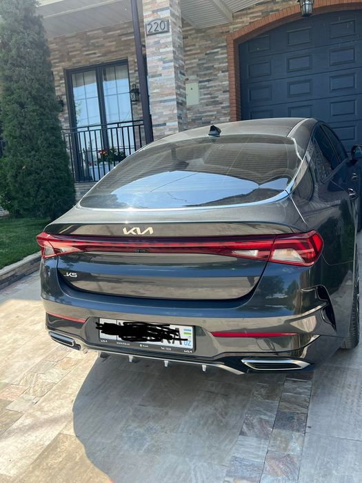 Продается KIA K5
