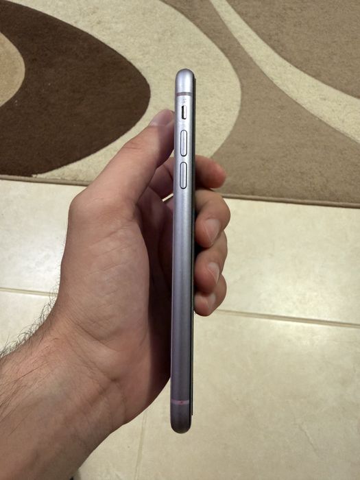 iPhone 11, 64GB, liliac,