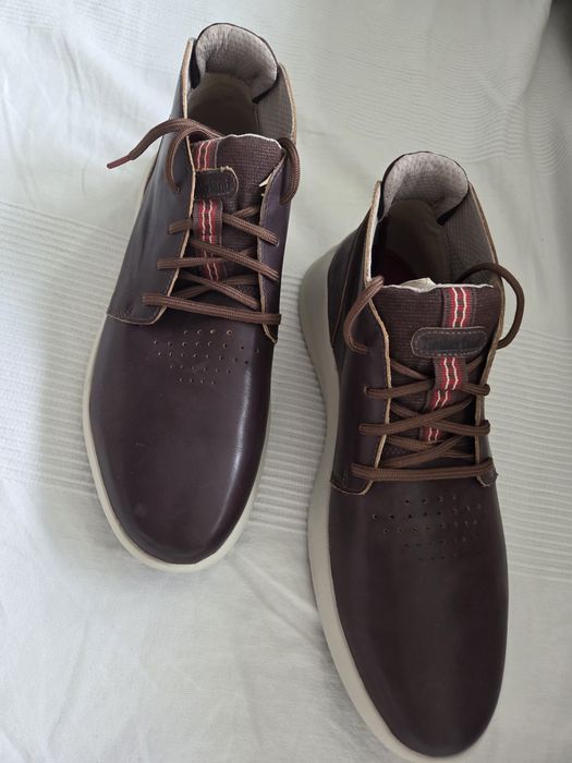 Timberland  Bradstreet Ultra
Mens Bradstreet Ultra PT Chukka Boots