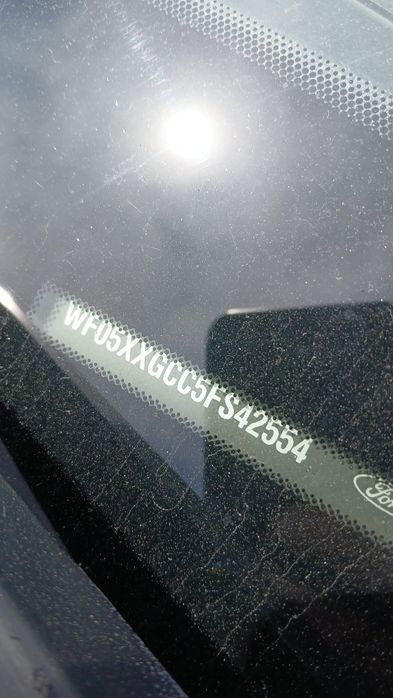 Vând Ford focus an 2015 1.5 Tdci defect