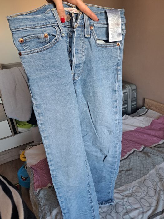 Дамски дънки Tommy Jeans,Levi's,Zara